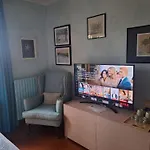 La Camera con vista e balcone nella Villa Isabella