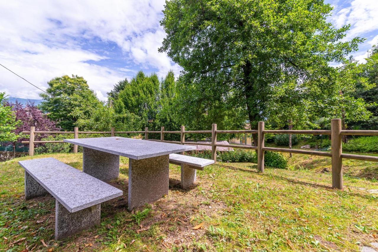 L'ortensia Della Isabella, Con Vista Lago, Balcone Sul Parco E Bagno Esclusivo All'esterno Della Gasthof